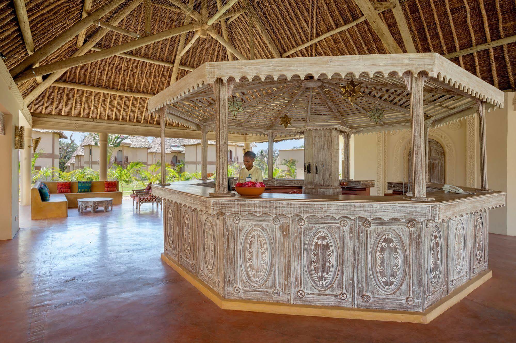Neptune Paradise Beach Resort & Spa - All Inclusive Galu Extérieur photo