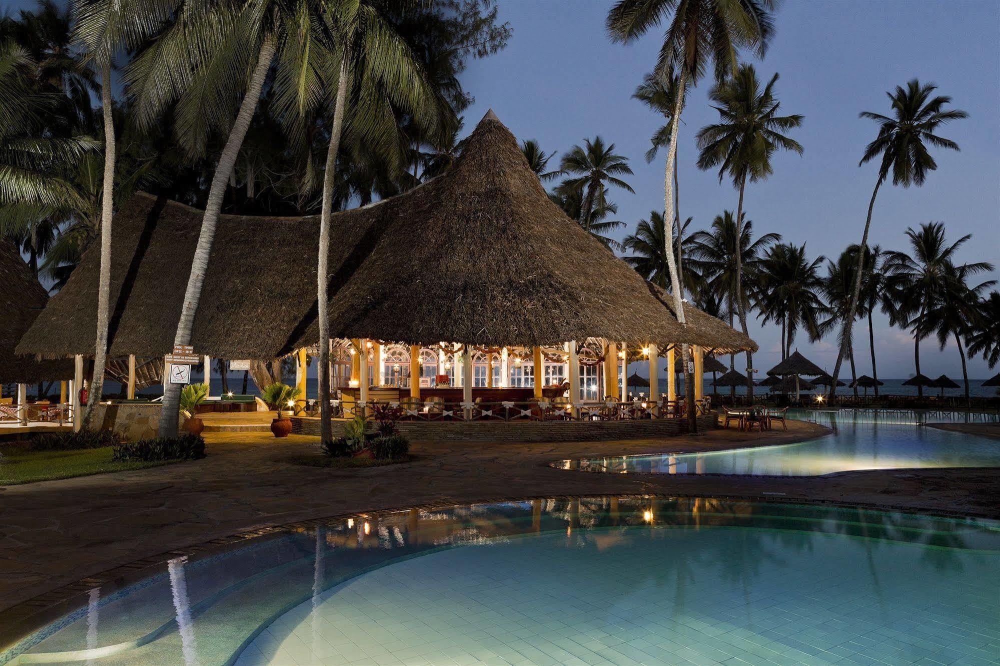 Neptune Paradise Beach Resort & Spa - All Inclusive Galu Extérieur photo